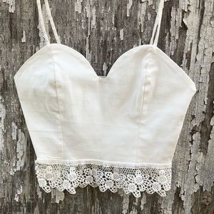 ❤️ NEW Boutique Crop Top